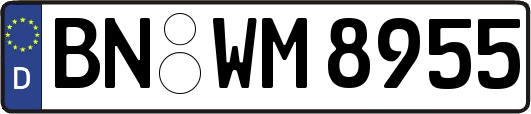 BN-WM8955