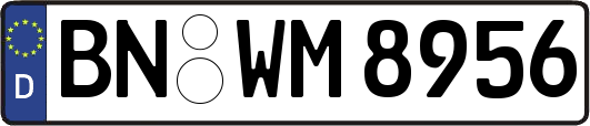 BN-WM8956