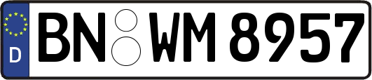 BN-WM8957