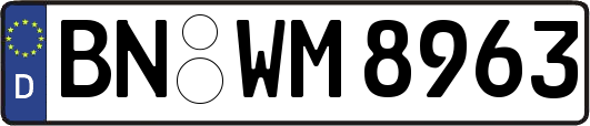 BN-WM8963