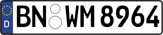 BN-WM8964
