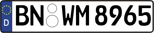 BN-WM8965