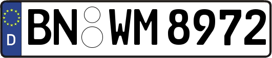 BN-WM8972