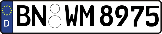 BN-WM8975