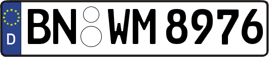 BN-WM8976