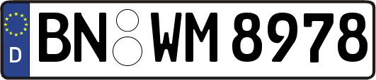 BN-WM8978