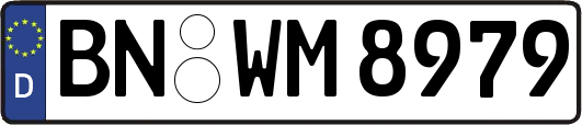 BN-WM8979