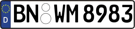 BN-WM8983