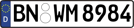 BN-WM8984