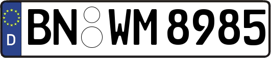 BN-WM8985