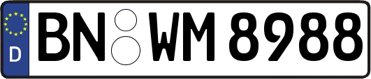 BN-WM8988