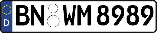BN-WM8989