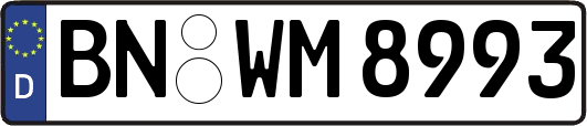 BN-WM8993