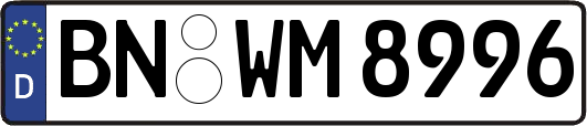 BN-WM8996