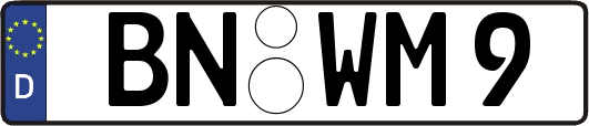 BN-WM9