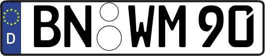 BN-WM90