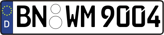 BN-WM9004