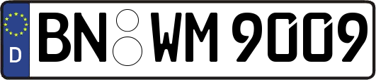 BN-WM9009