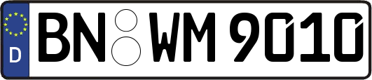 BN-WM9010