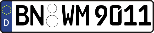 BN-WM9011