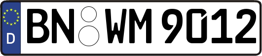 BN-WM9012