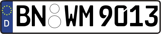 BN-WM9013