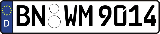 BN-WM9014