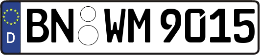 BN-WM9015