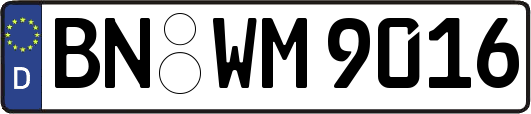 BN-WM9016