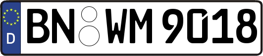 BN-WM9018