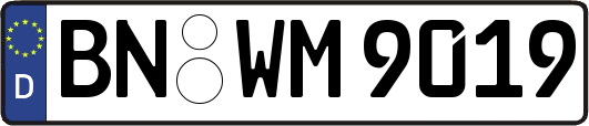 BN-WM9019