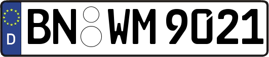 BN-WM9021