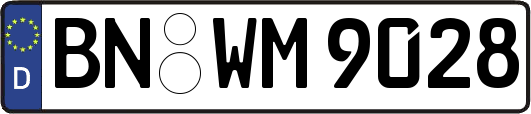 BN-WM9028