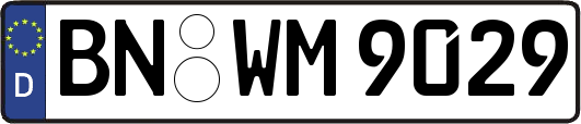 BN-WM9029