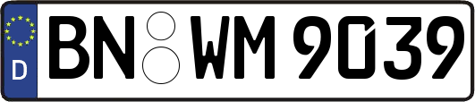 BN-WM9039