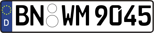 BN-WM9045