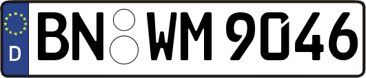 BN-WM9046