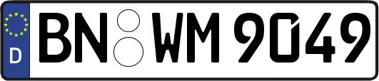 BN-WM9049