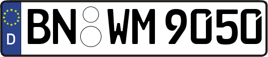 BN-WM9050