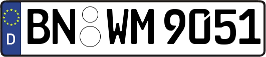 BN-WM9051