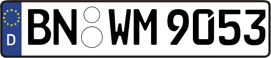 BN-WM9053