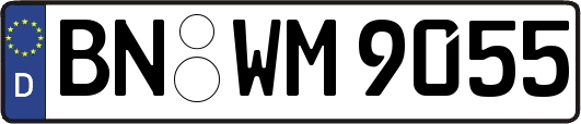 BN-WM9055