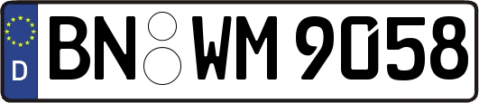 BN-WM9058