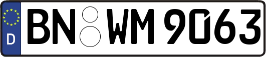 BN-WM9063