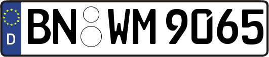 BN-WM9065