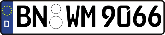 BN-WM9066