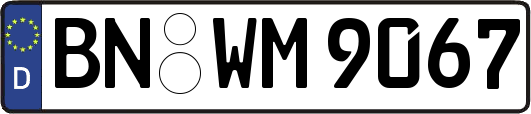 BN-WM9067