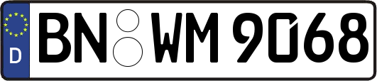 BN-WM9068