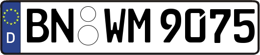 BN-WM9075
