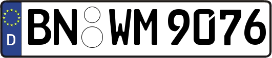 BN-WM9076